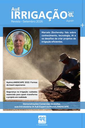 Revista AuE Paisagismo