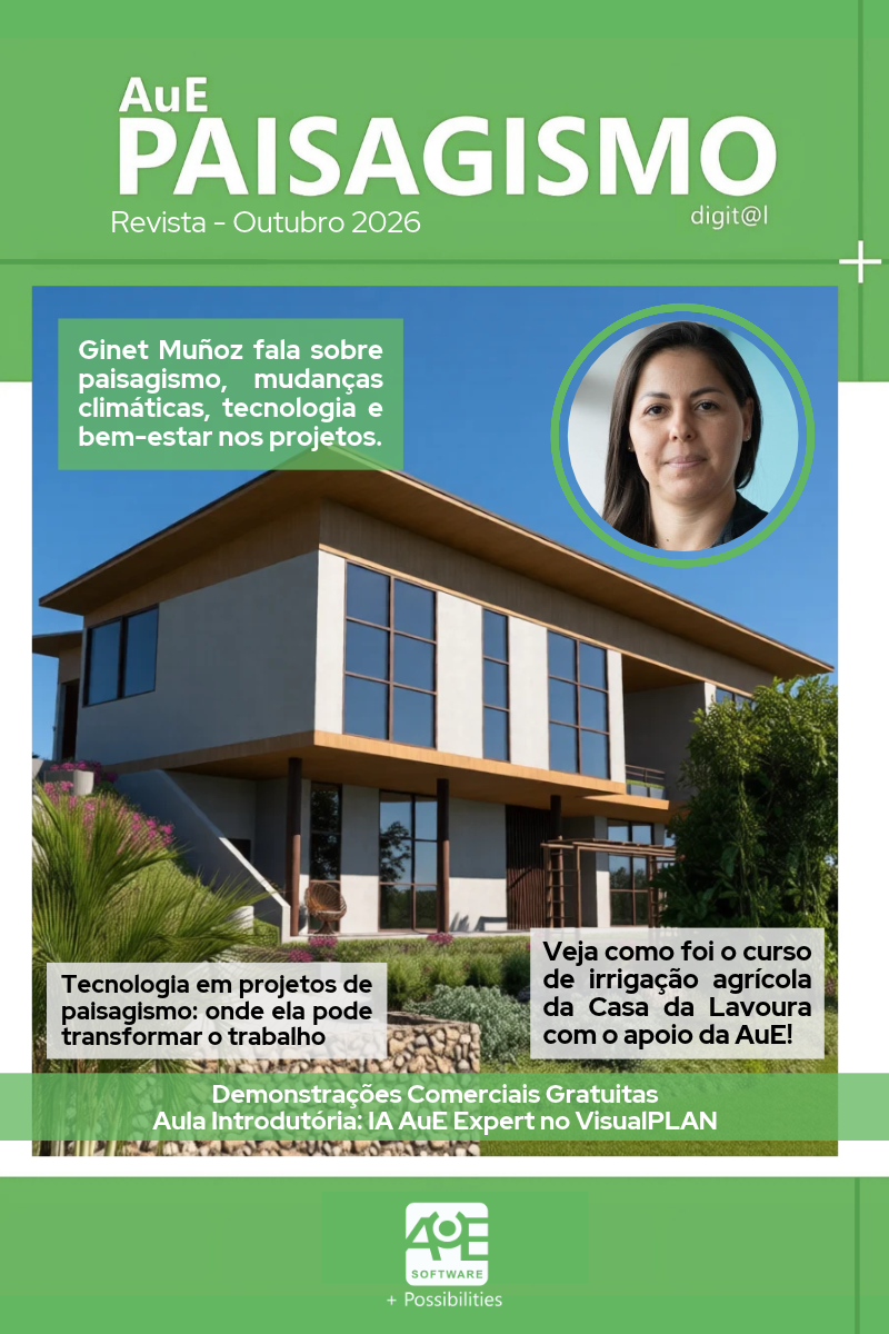Revista AuE Irrigacao