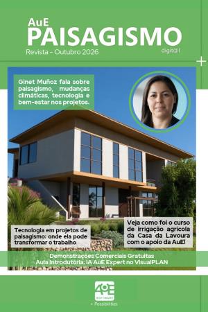Revista AuE Paisagismo