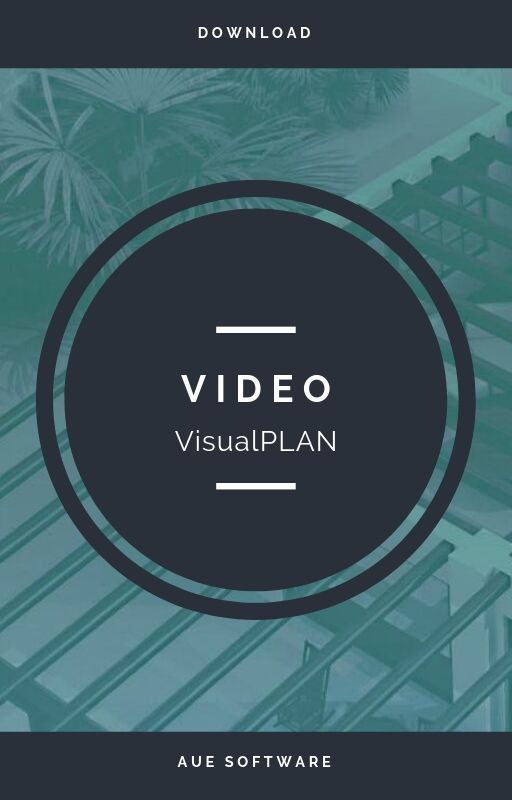 Presentación de paisajismo con gran impacto con el programa VisualPLAN