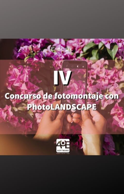  IV Concurso de Fotomontaje con PhotoLANDSCAPE