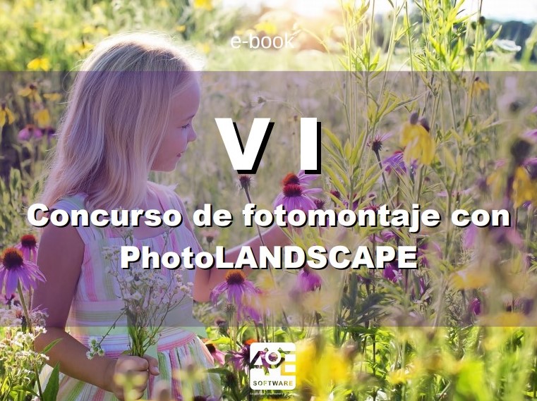 VI Concurso de Fotomontaje con PhotoLANDSCAPE