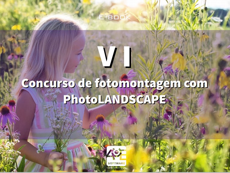 VI Concurso de Fotomontagem com PhotoLANDSCAPE