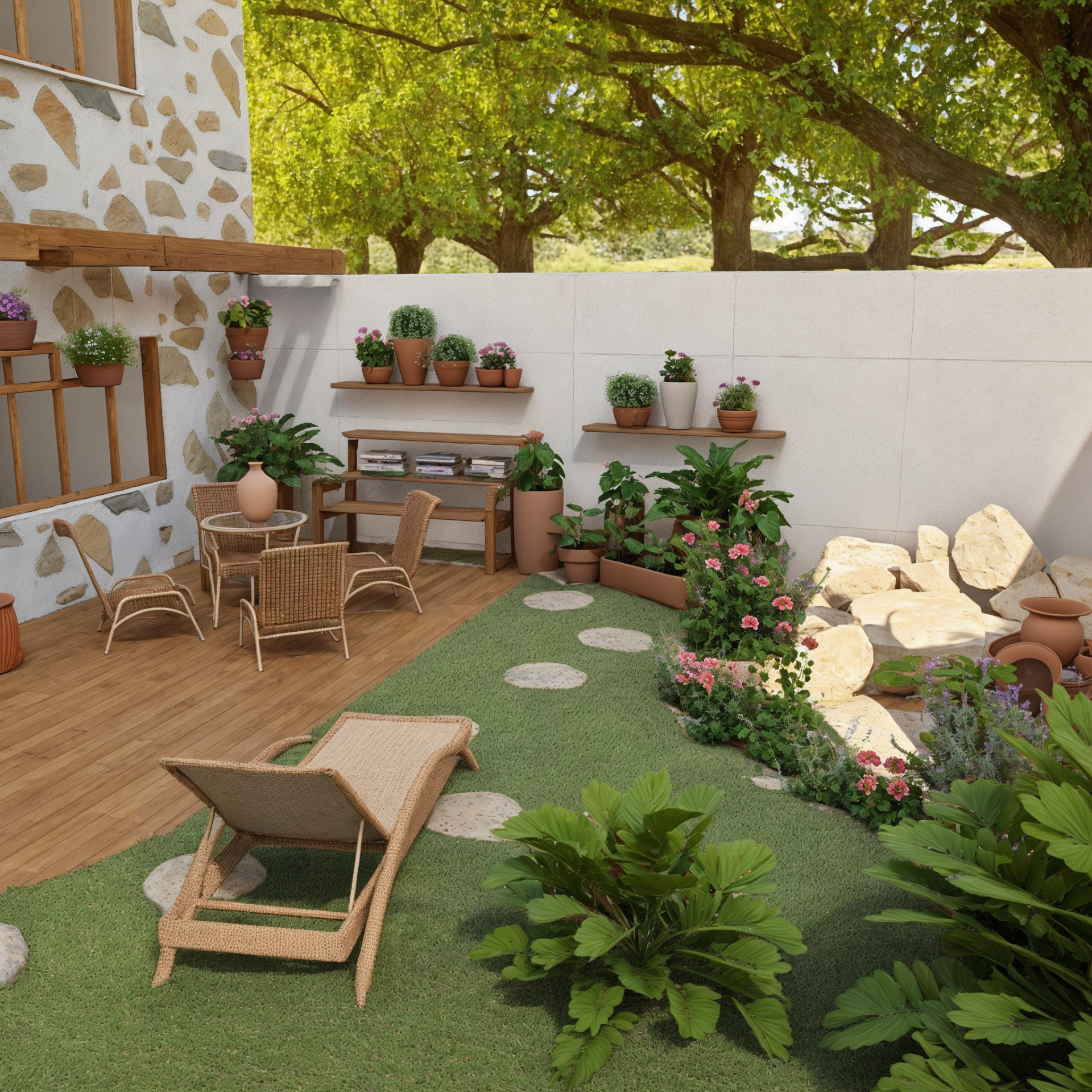 Projeto feito com o software VisualPLAN.