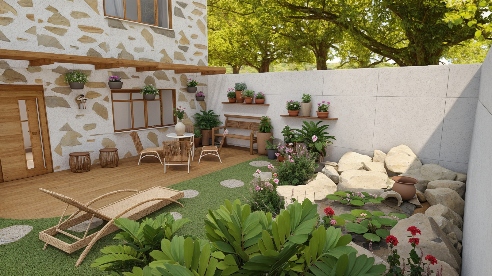 Projeto feito com o software VisualPLAN.