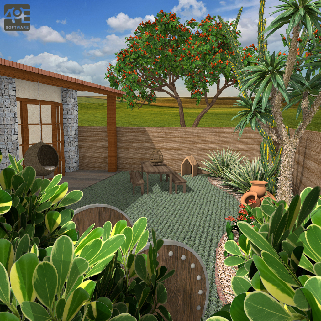 Projeto feito com o software VisualPLAN.