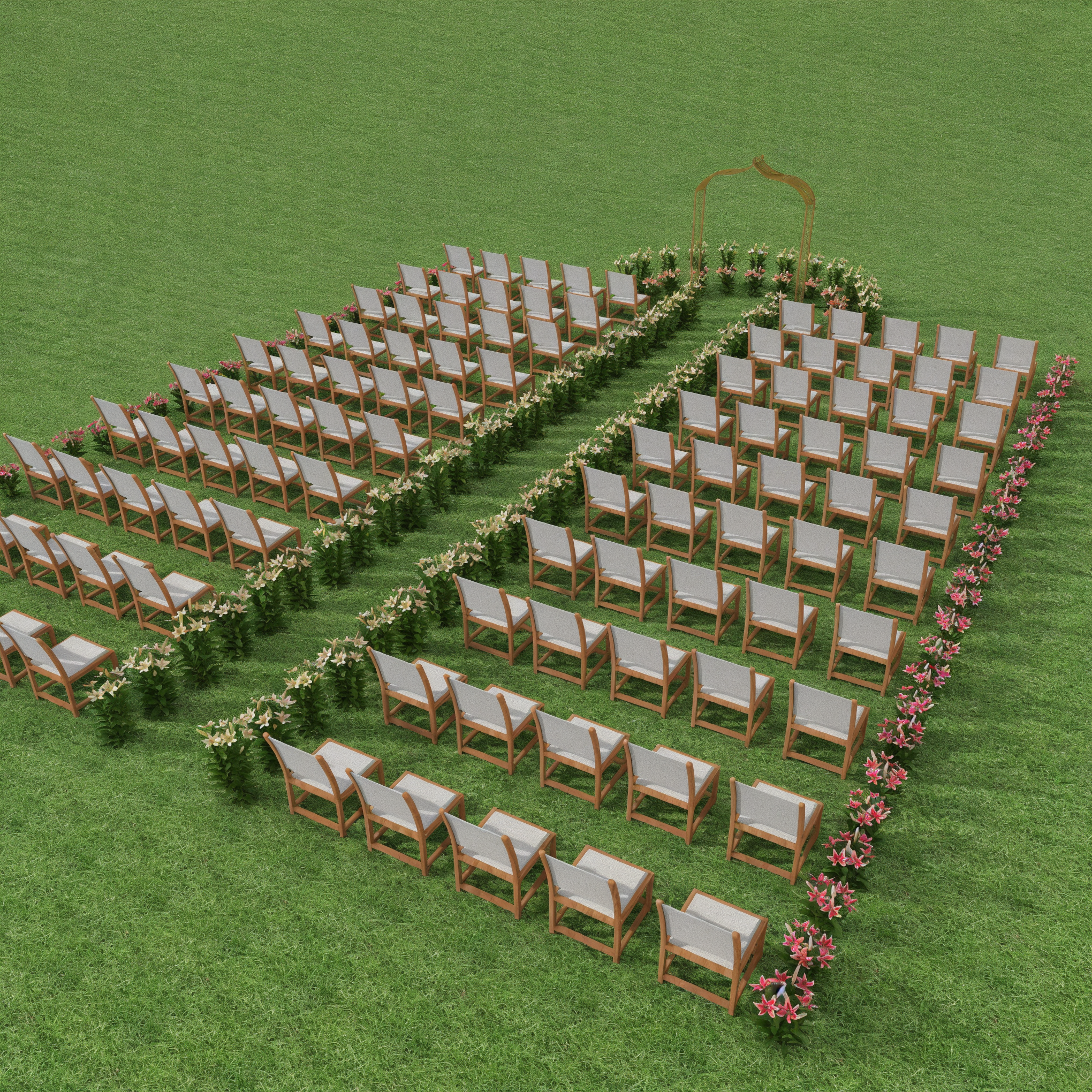 Projeto feito com o software VisualPLAN.