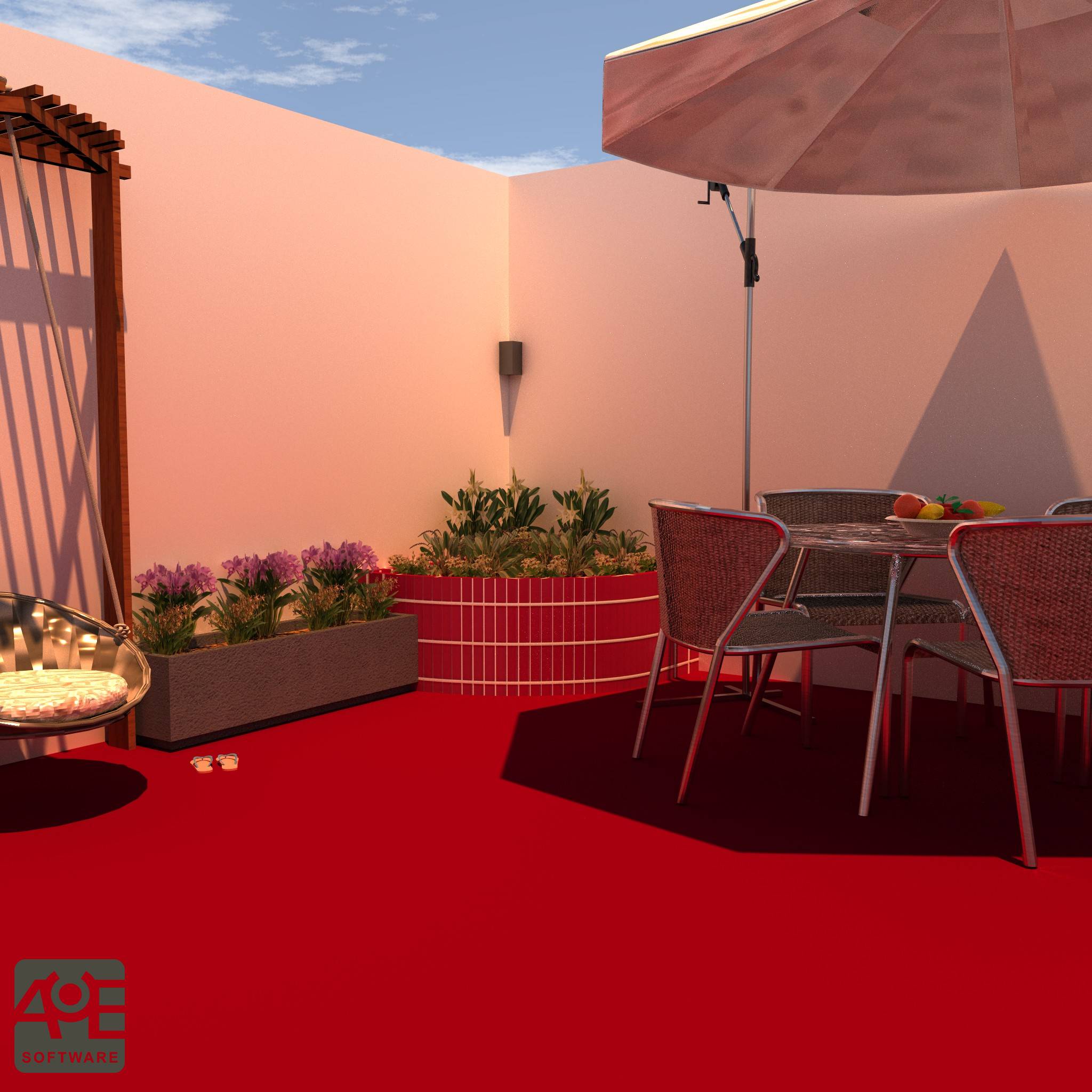 Proyecto desarrollado con el software VisualPLAN.