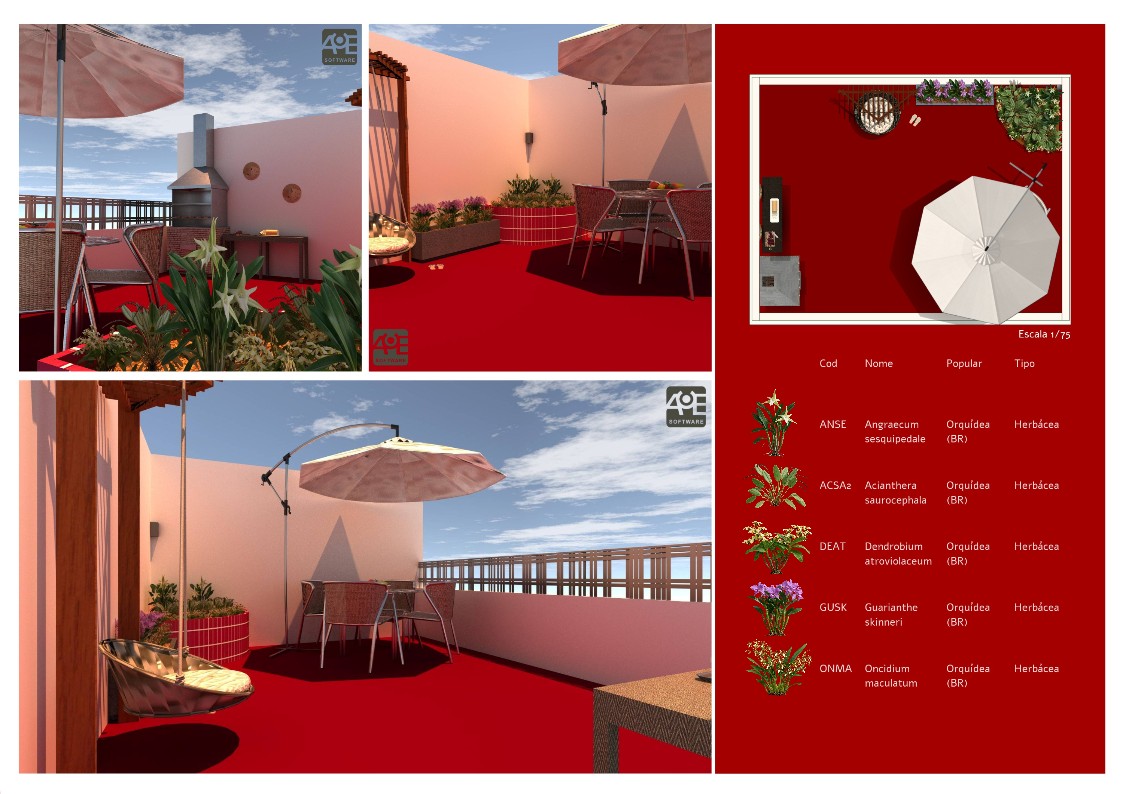  Plano conceptual elaborado con el software VisualPLAN.